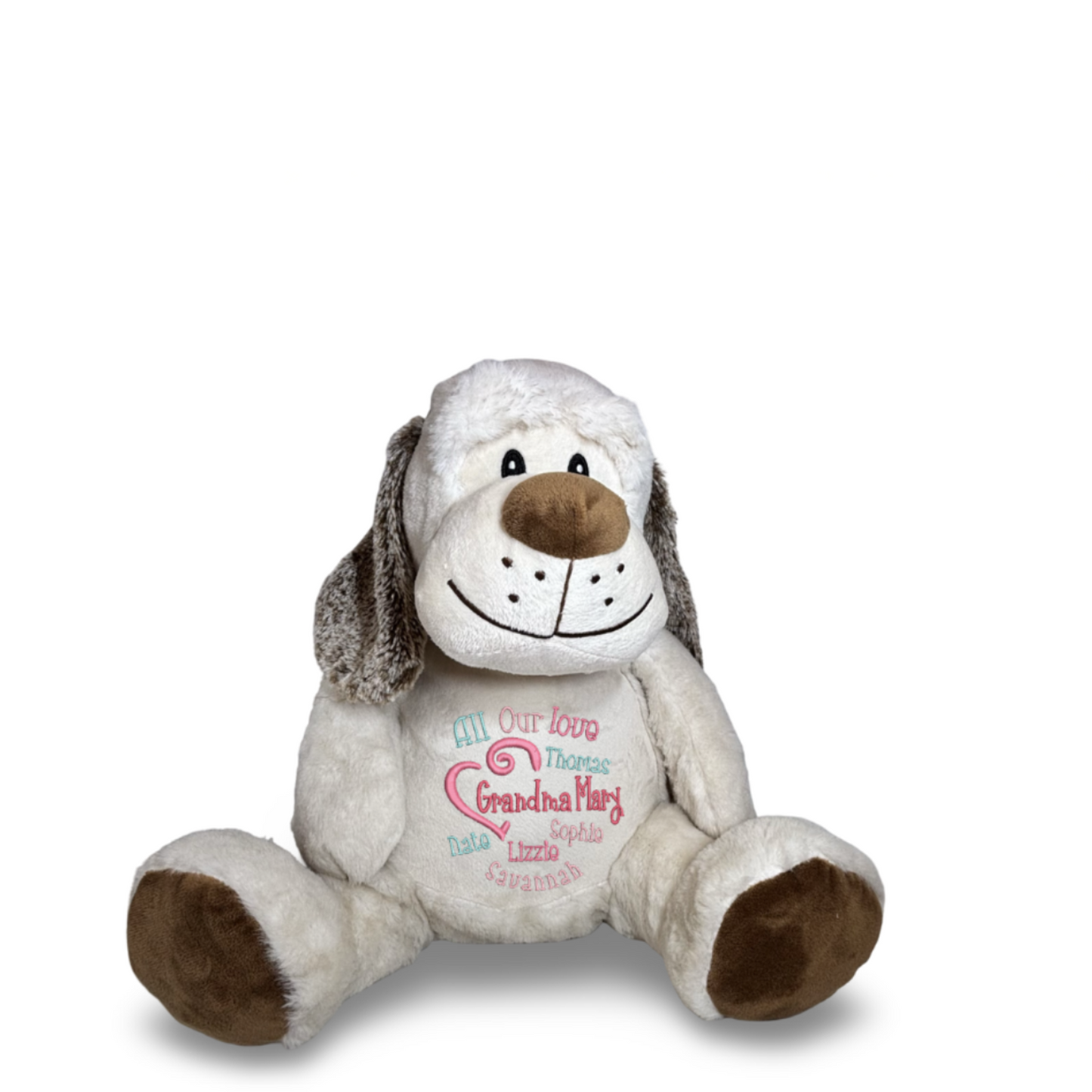Family Circle Cuddle Keepsake | Marley