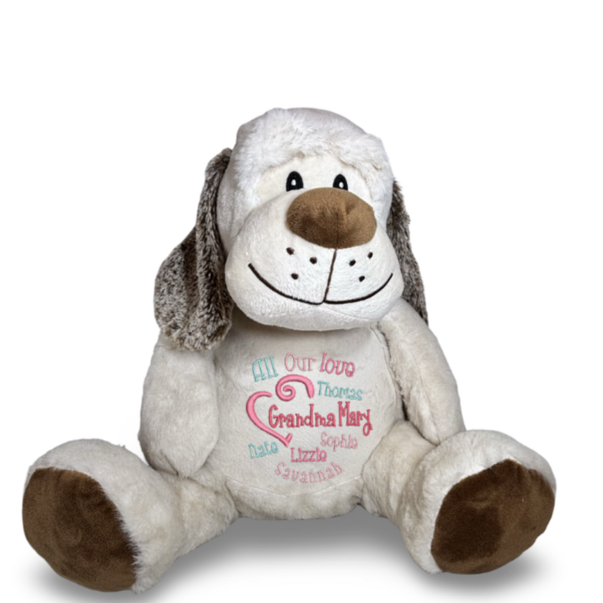 Family Circle Cuddle Keepsake | Marley