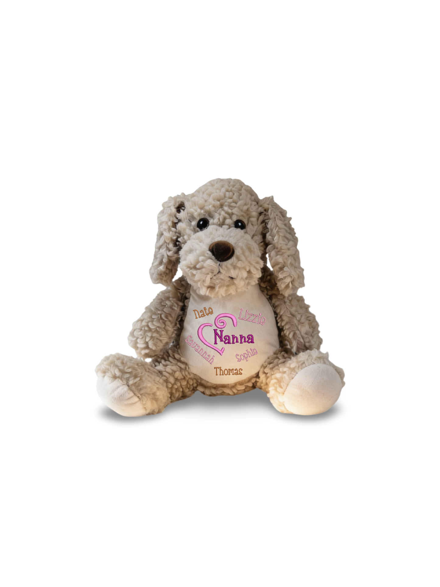 Family Circle Cuddle Keepsake | Coco
