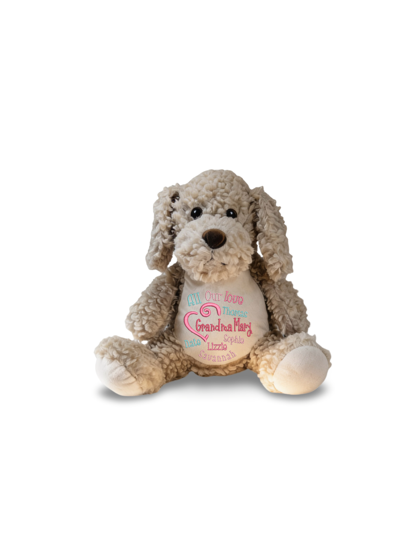 Family Circle Cuddle Keepsake | Coco