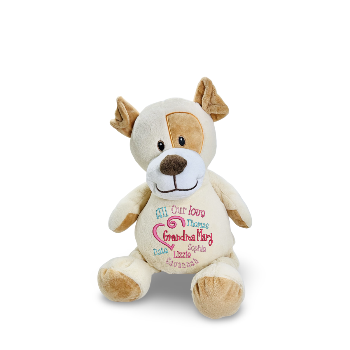 All our Love - Cuddle Keepsake | Charlie