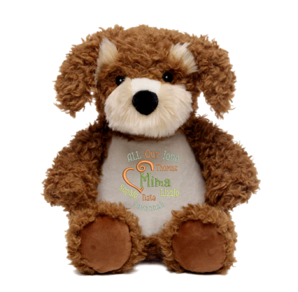 Family Circle Cuddle Keepsake | Ollie