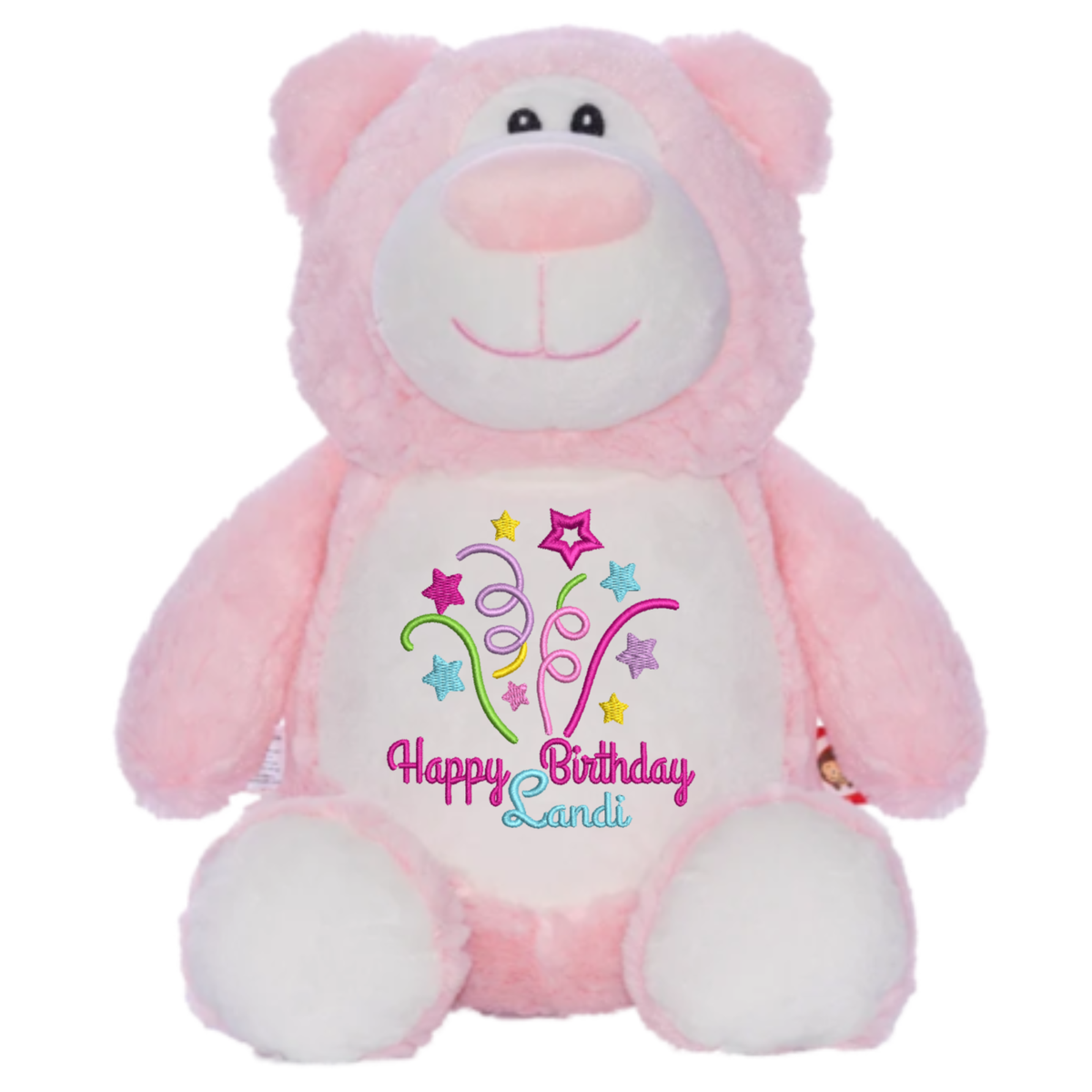 Meet Daisy | Pink Bear