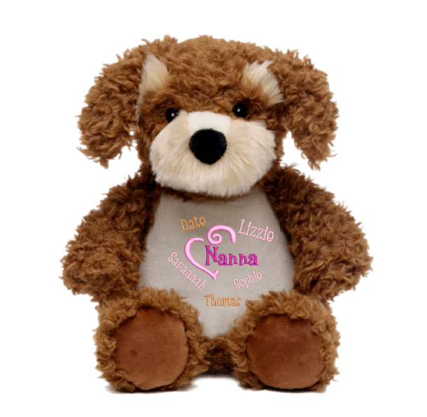 Family Circle Cuddle Keepsake | Ollie