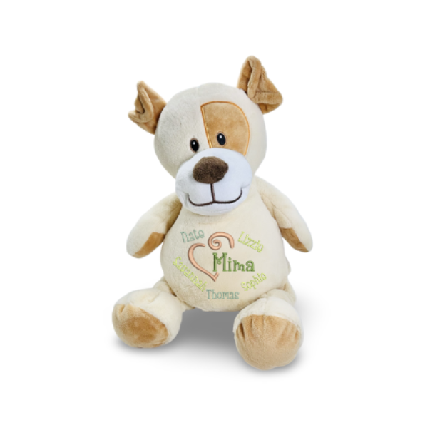 Family Circle Cuddle Keepsake | Charlie