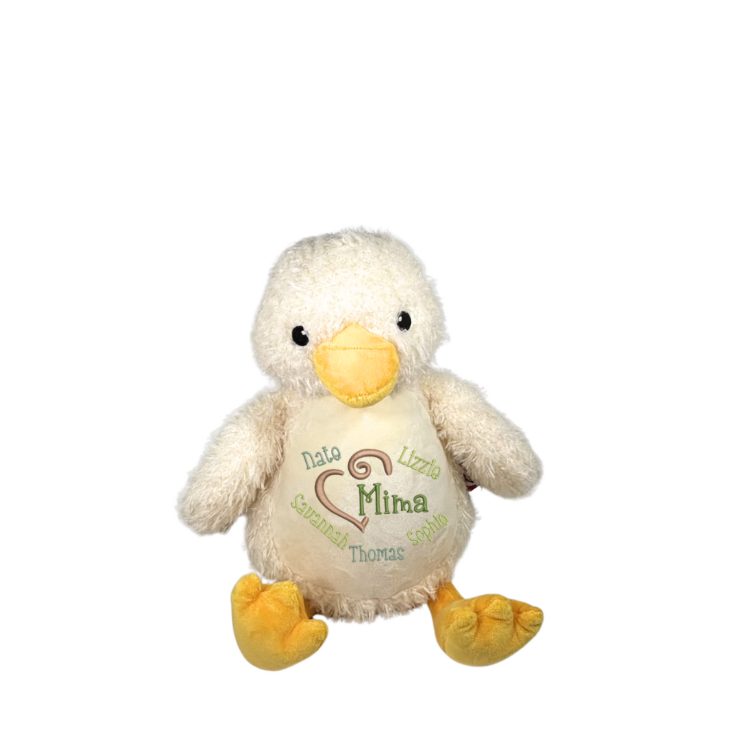 Family Circle Cuddle Keepsake | Quackles