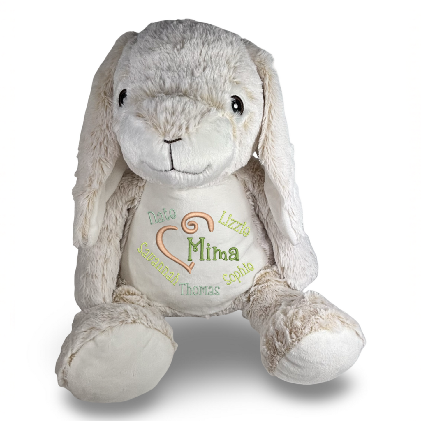 All our Love - Cuddle Keepsake | Clover