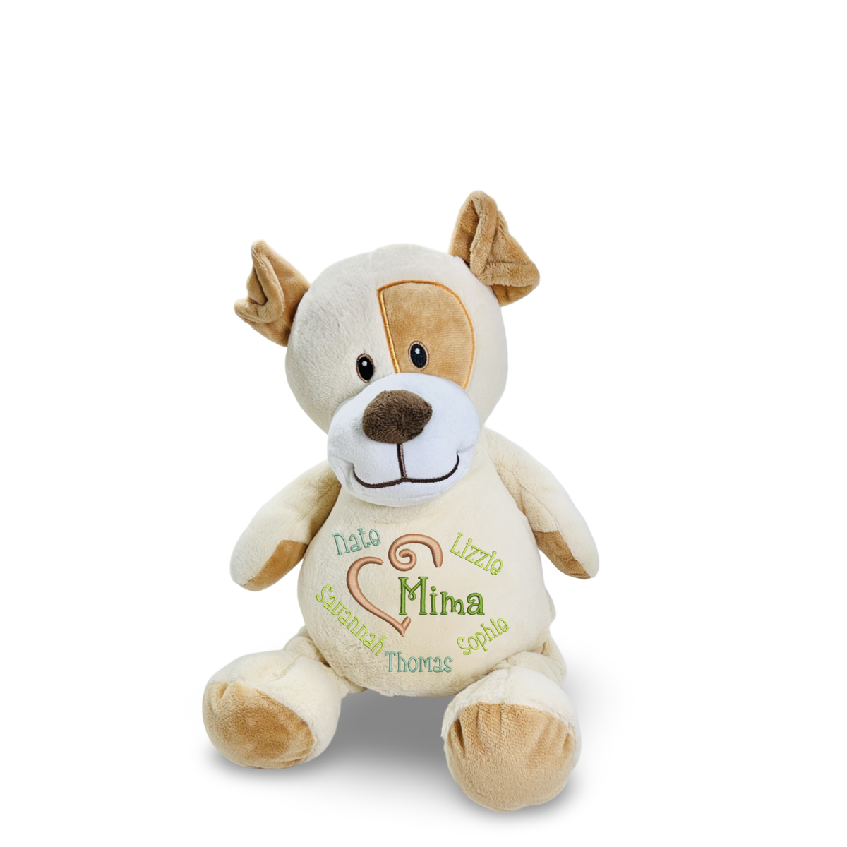 All our Love - Cuddle Keepsake | Charlie
