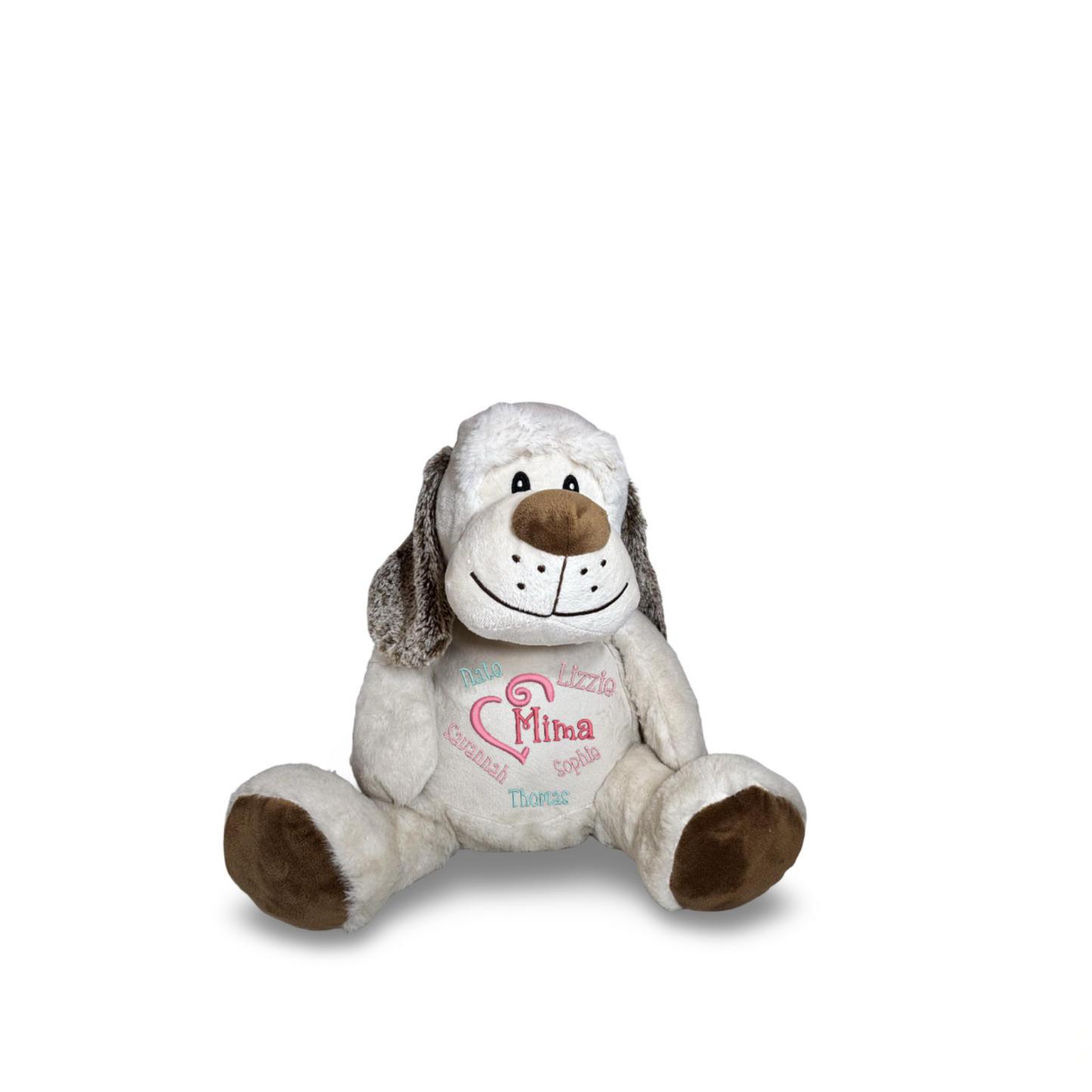 Family Circle Cuddle Keepsake | Marley