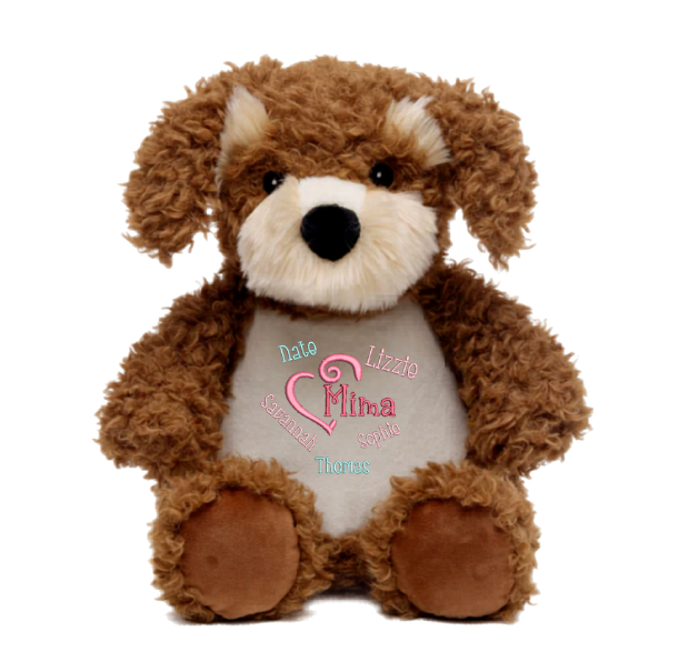 Family Circle Cuddle Keepsake | Ollie