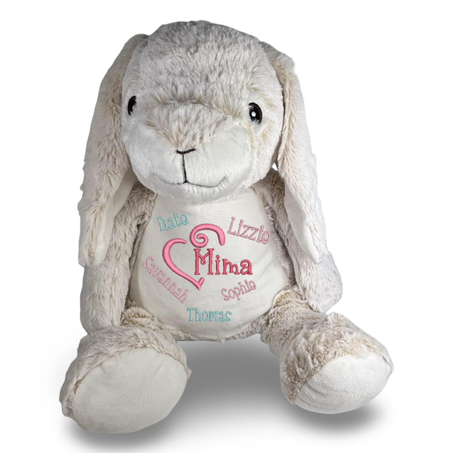All our Love - Cuddle Keepsake | Clover