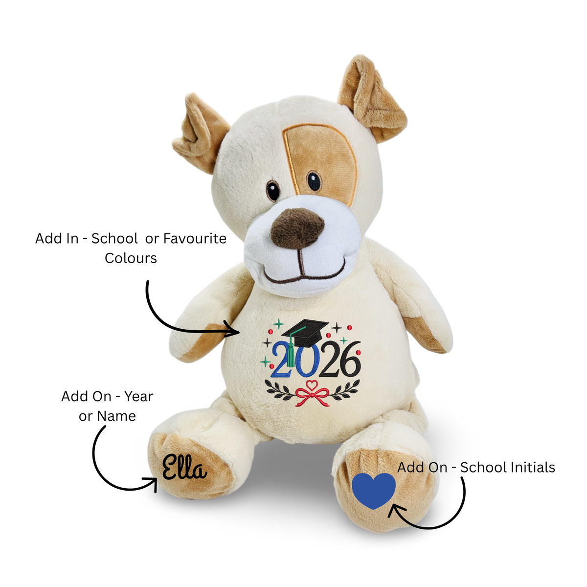 Charlie | the Graduation Puppy