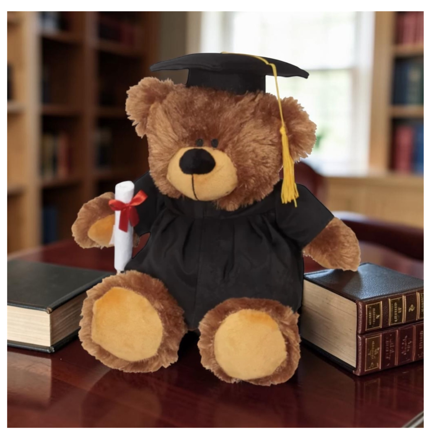 Meet our Graduation Bear 🎓