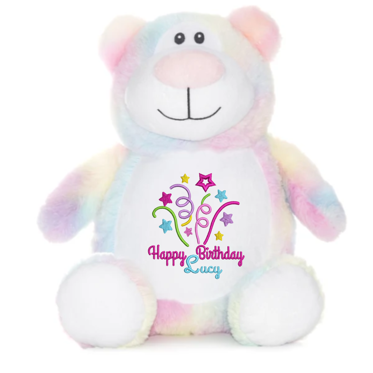 Meet Daisy | Pink Bear