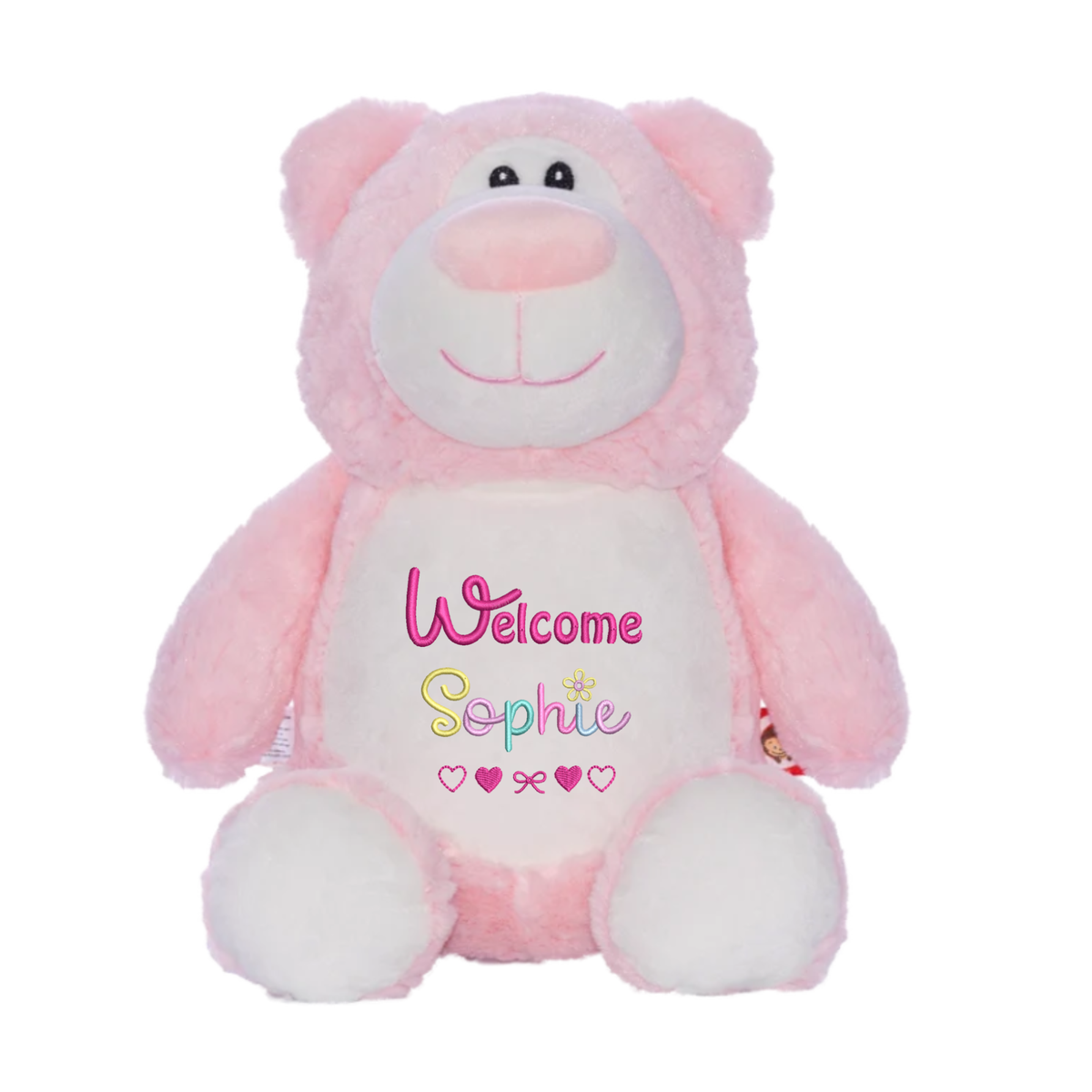 Meet Daisy | Pink Bear