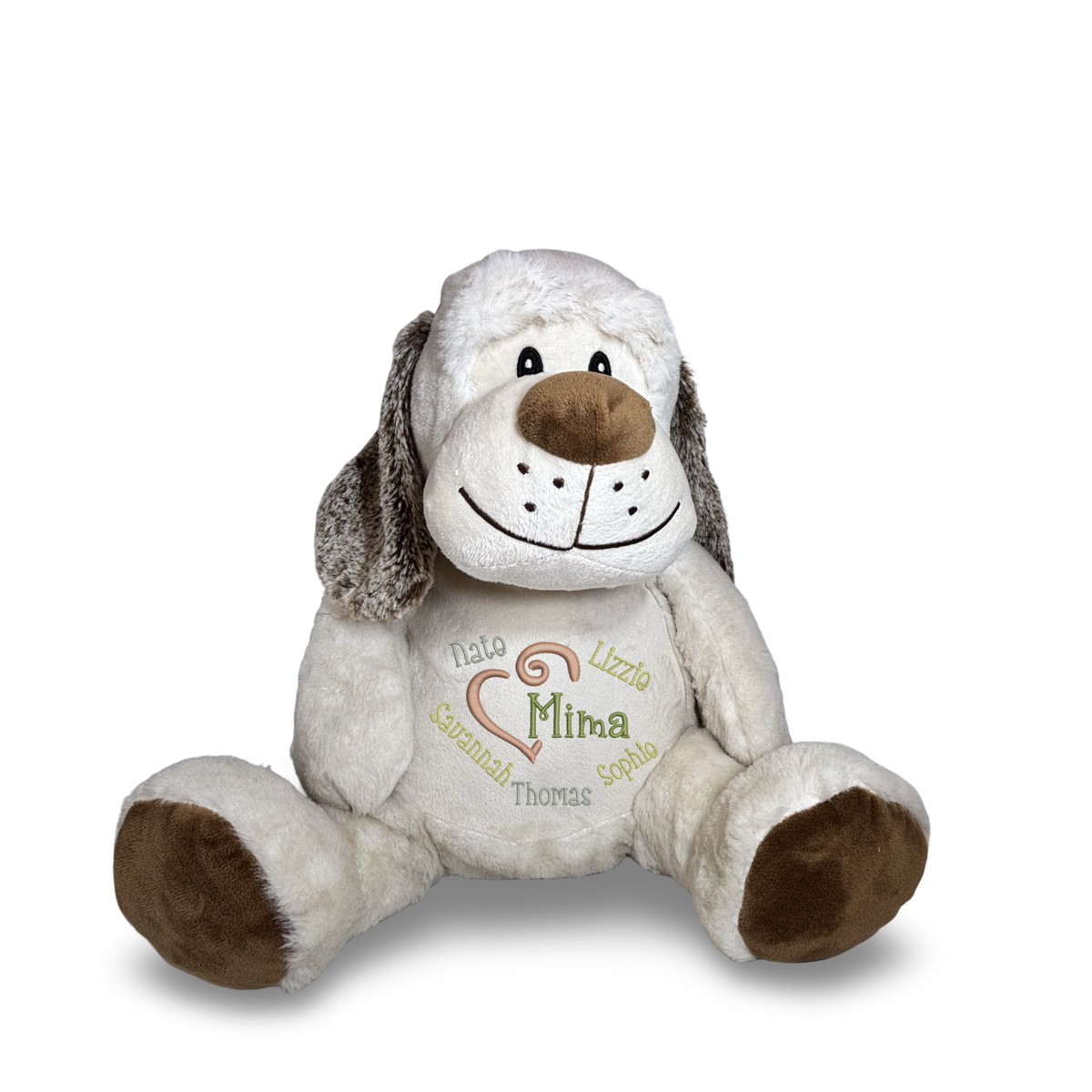 Family Circle Cuddle Keepsake | Marley