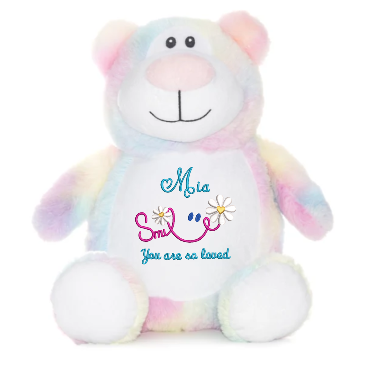 Meet Willow | Pastel Bear