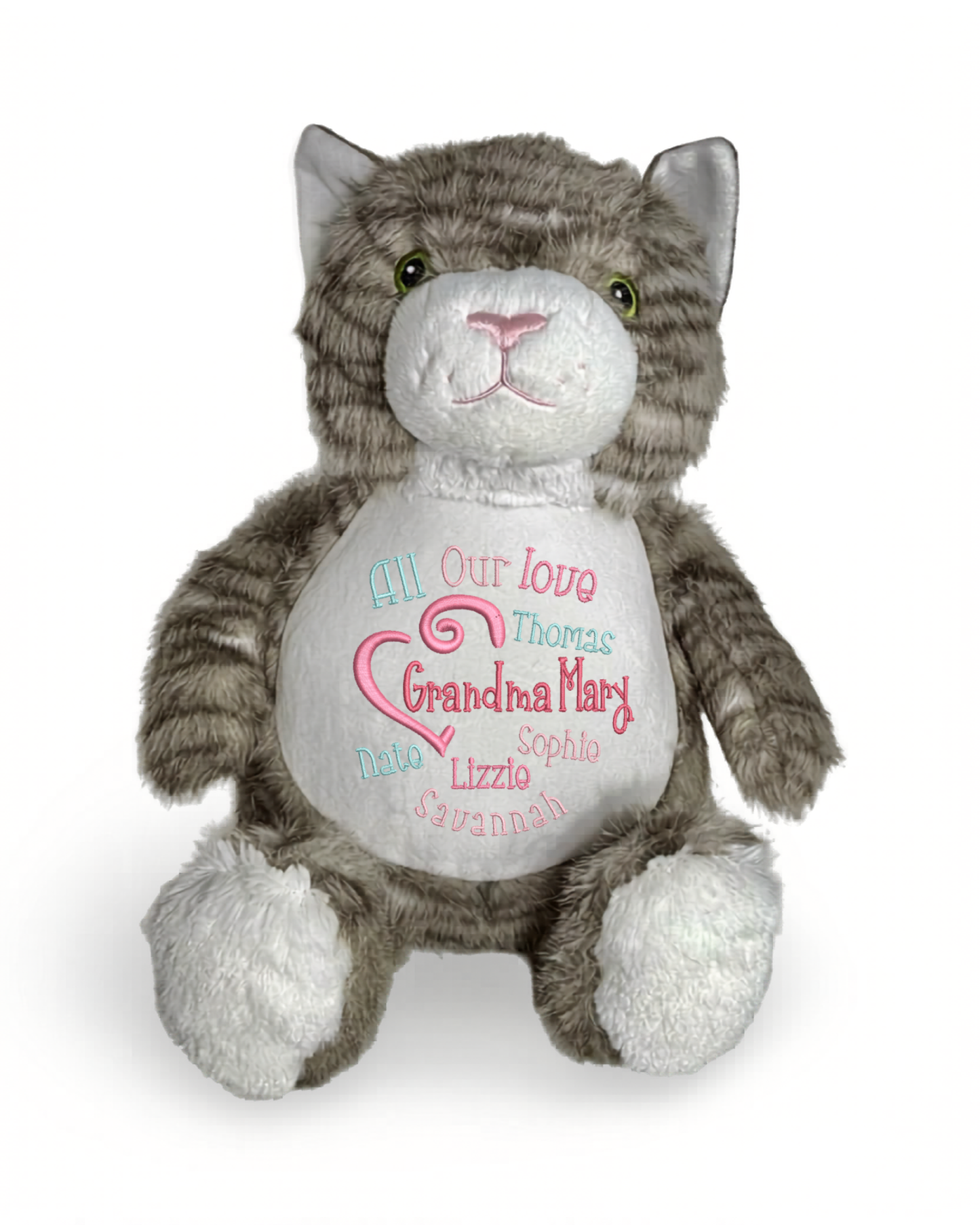 Family Circle Cuddle Keepsake | Milo