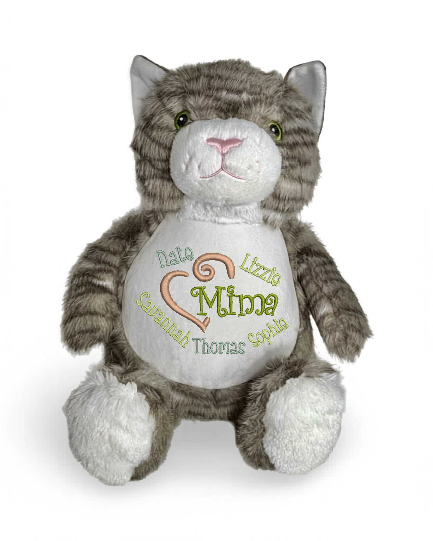 Family Circle Cuddle Keepsake | Milo