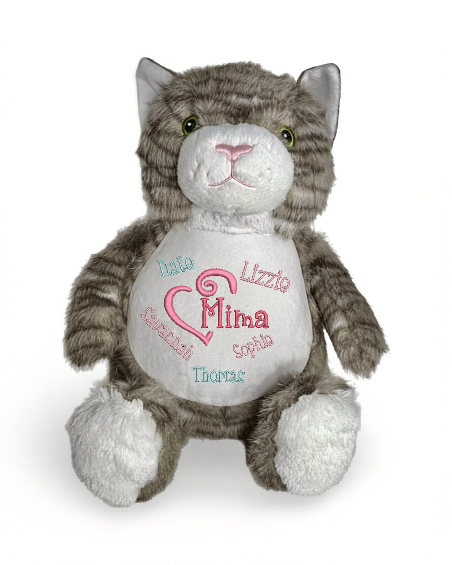 Family Circle Cuddle Keepsake | Milo