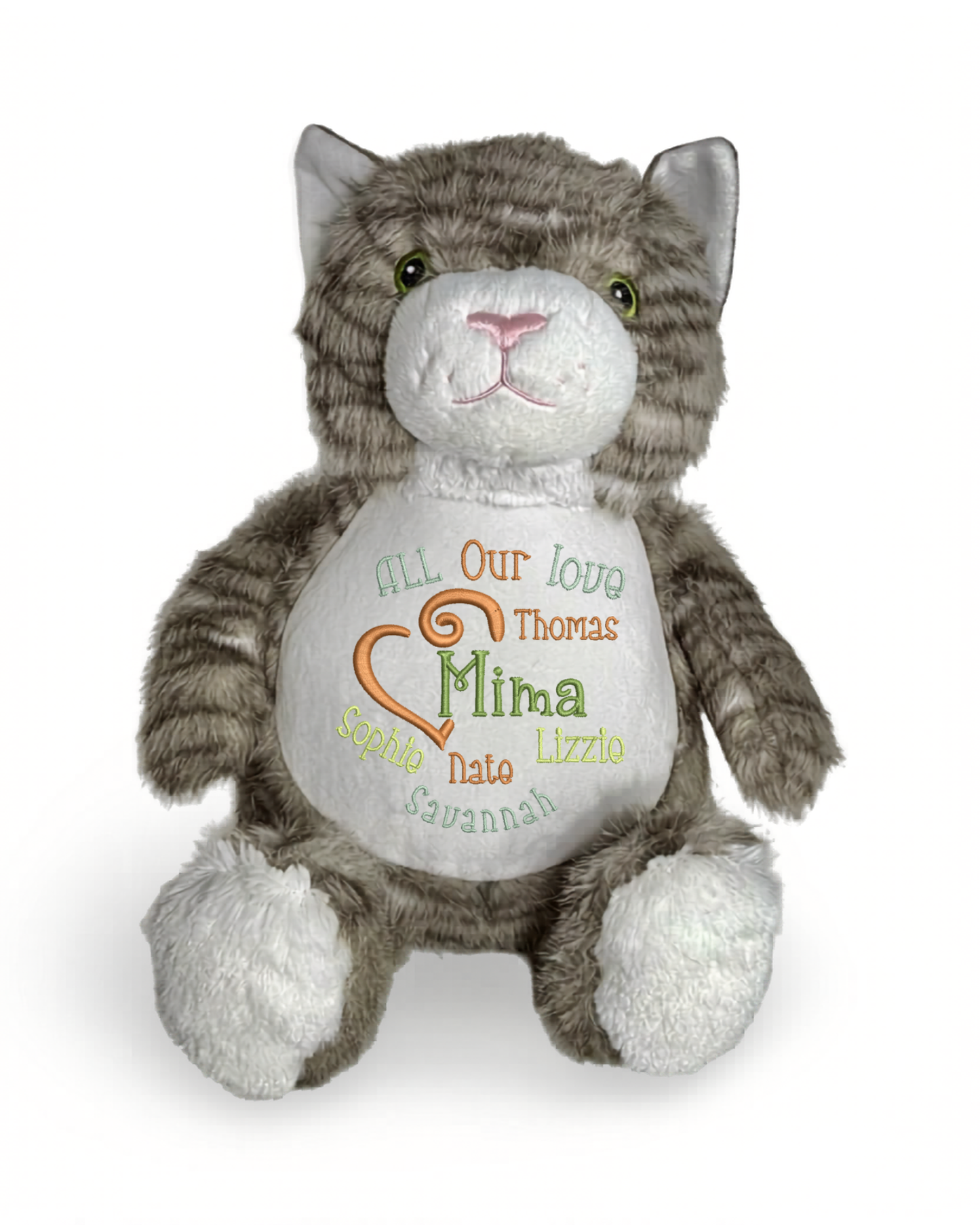 Family Circle Cuddle Keepsake | Milo
