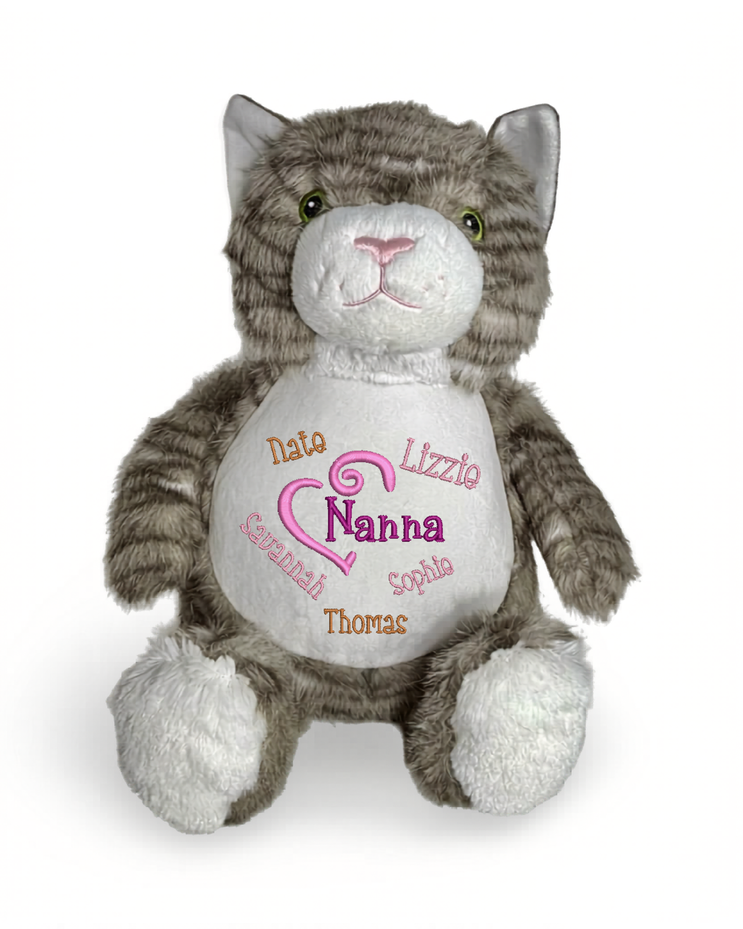 Family Circle Cuddle Keepsake | Milo