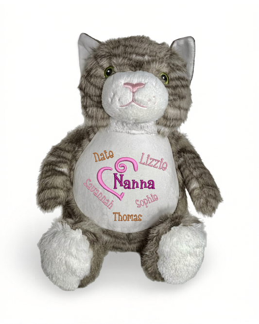 Family Circle Cuddle Keepsake | Milo