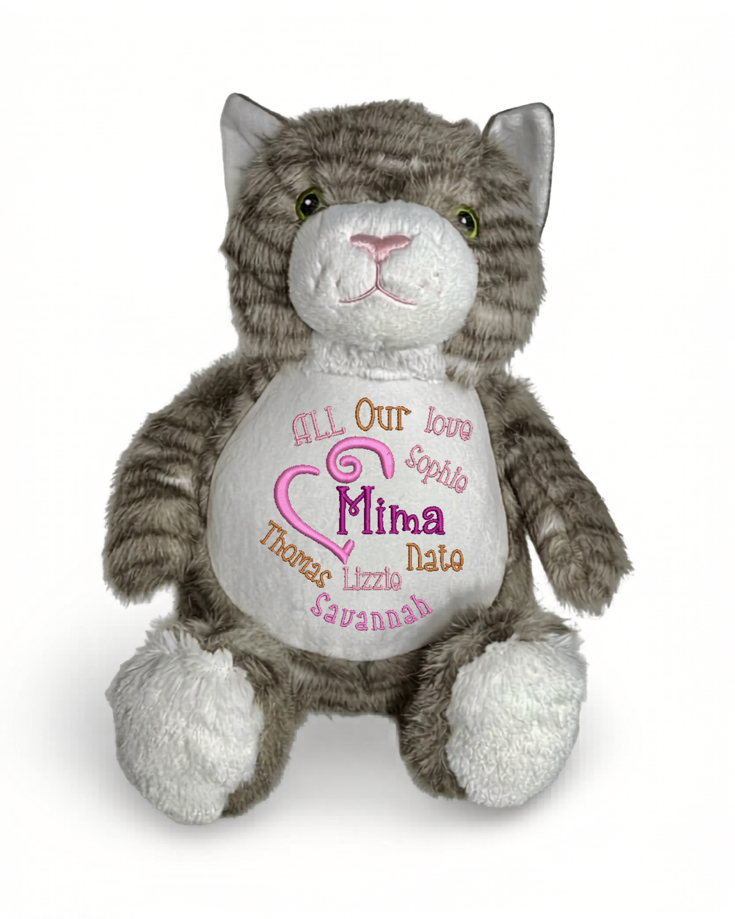 Family Circle Cuddle Keepsake | Milo