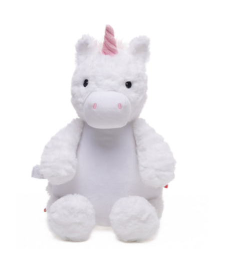 Marshmallow | the Graduation Unicorn
