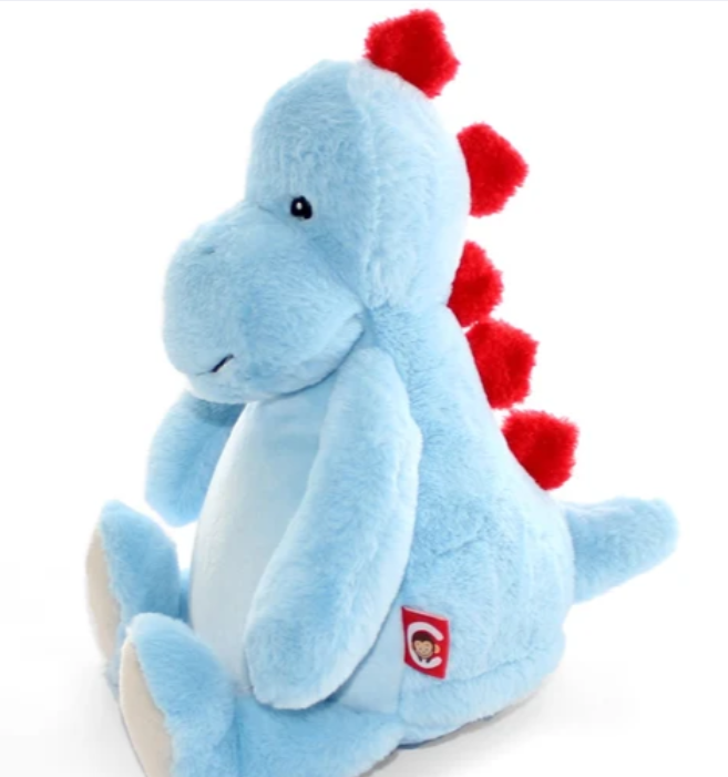 Meet Rawry | Blue Dinosaur