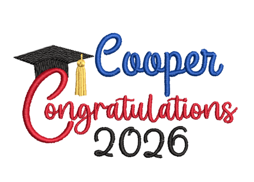 Marley | the Graduation Dog