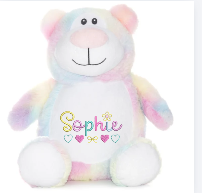 Meet Willow | Pastel Bear