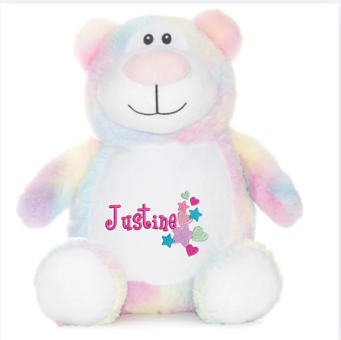 Meet Willow | Pastel Bear