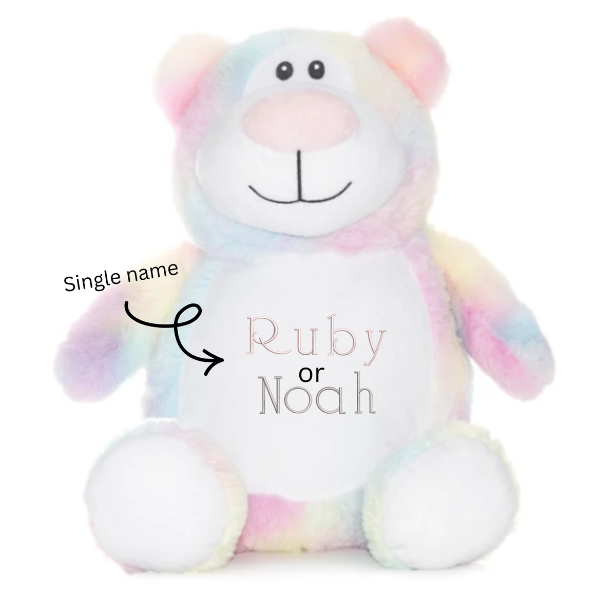 Meet Willow | Pastel Bear