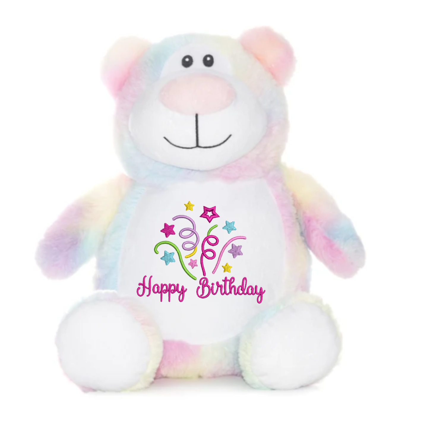 Meet Willow - the party bear