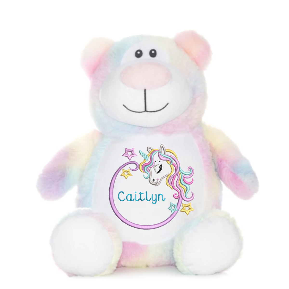 Meet Willow - the party bear