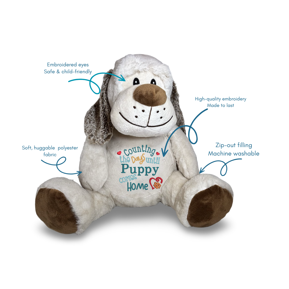 Family Circle Cuddle Keepsake | Marley
